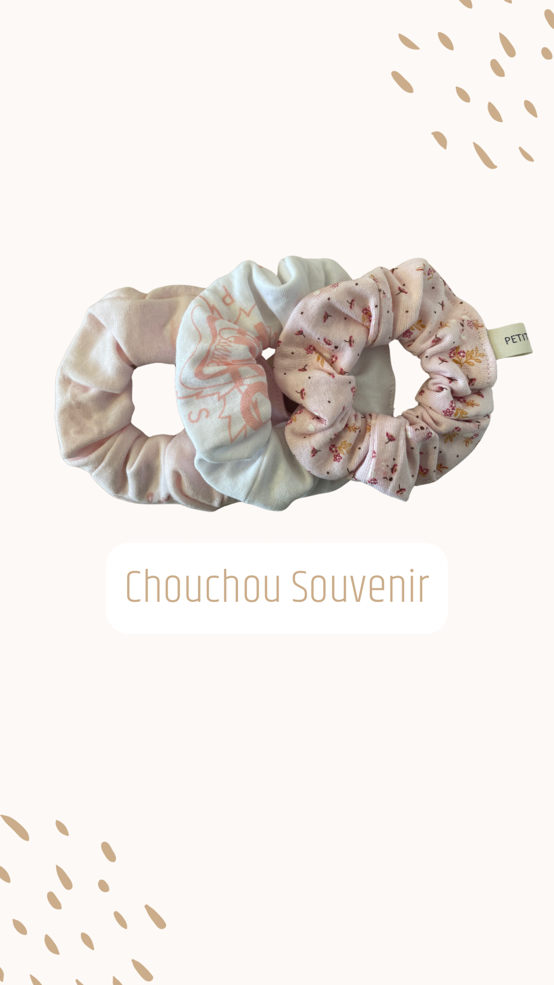 Chouchou Souvenir