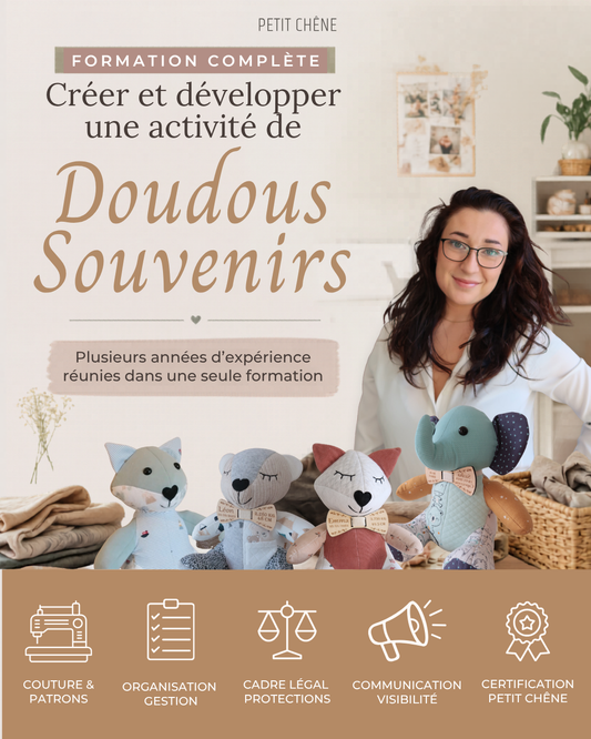 Formation Doudous Souvenirs