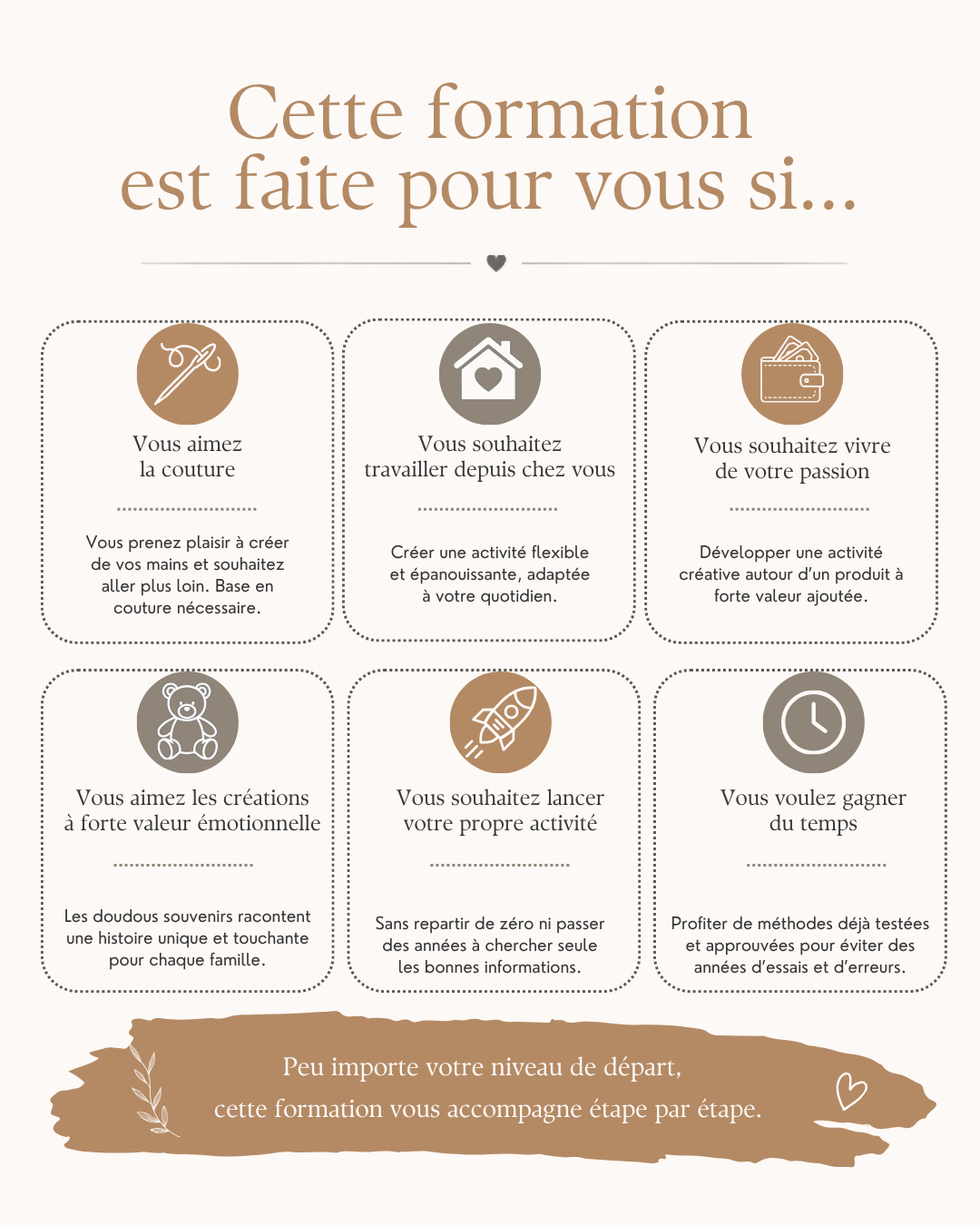 Formation Doudous Souvenirs