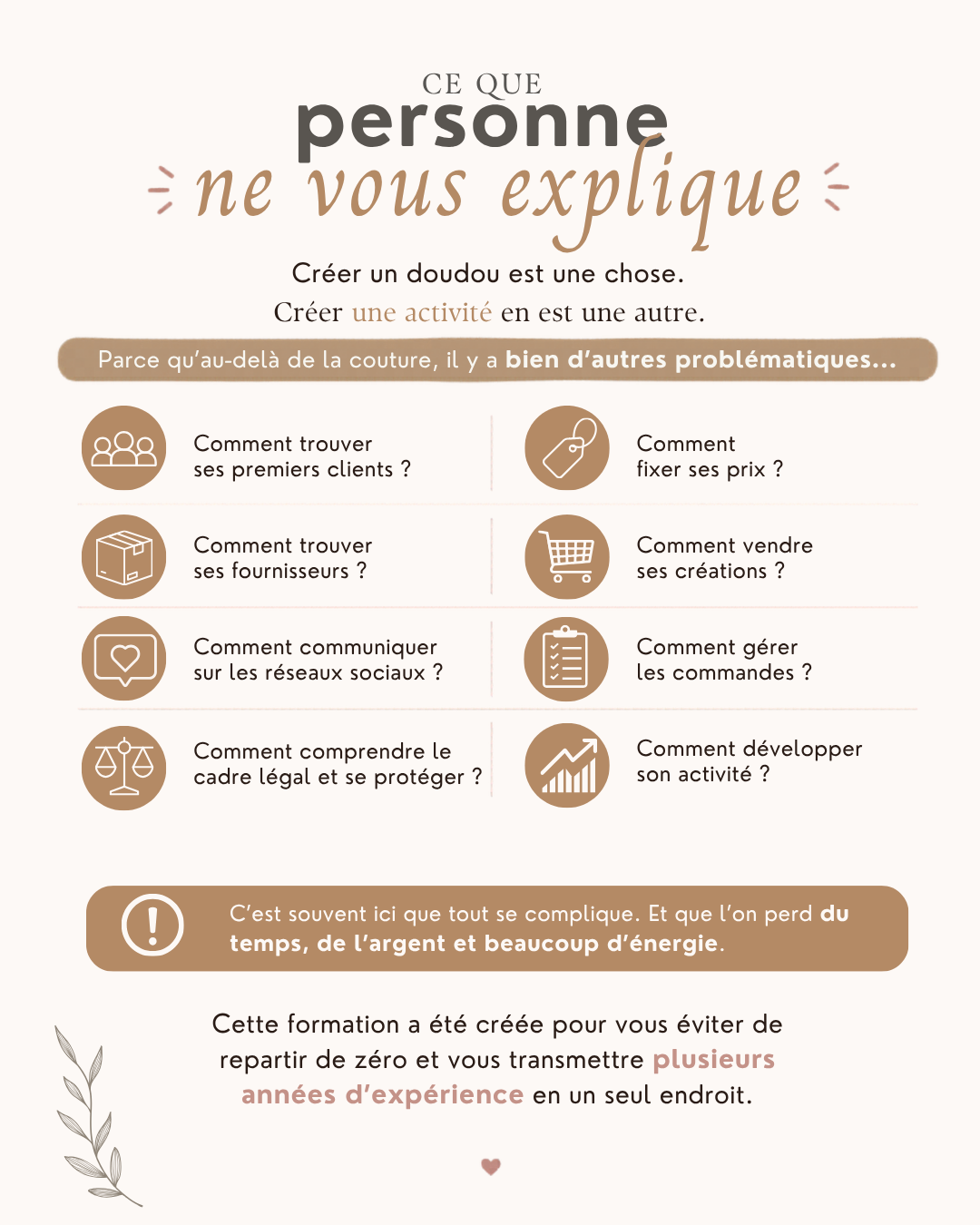 Formation Doudous Souvenirs