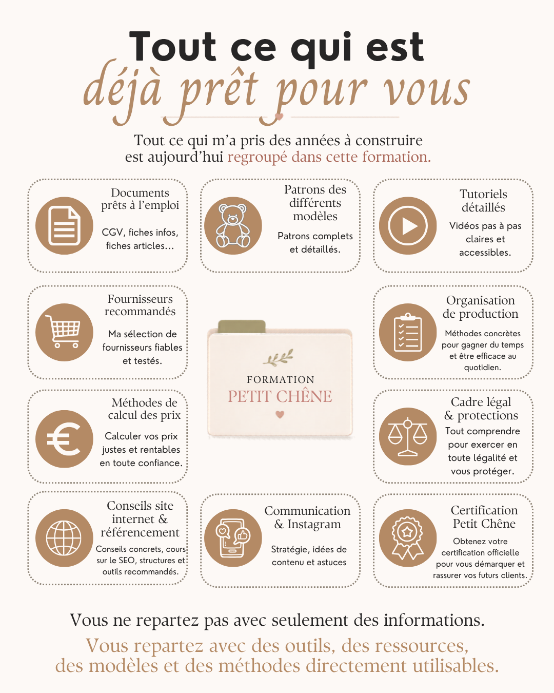 Formation Doudous Souvenirs